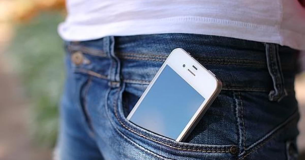 Britons crossing the road in Spain could be fined if caught looking at their mobile phones