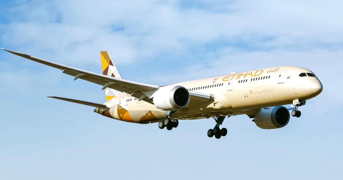 Bookings slump for Etihad’s new Mallorca long-haul route ahead of June launch