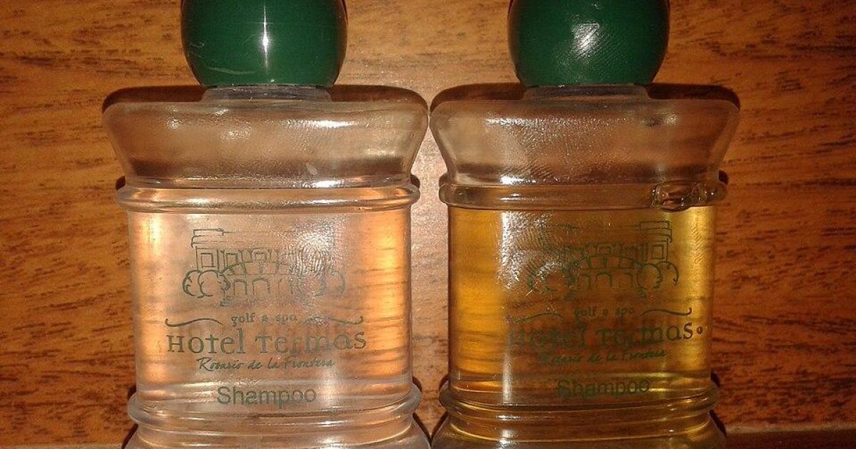 No more pinching holiday hotel luxuries: New Spain shampoo and gel crackdown