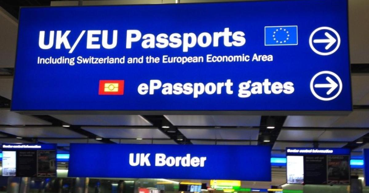 New British passports will cost more from April 8: Expats to be hit for £130