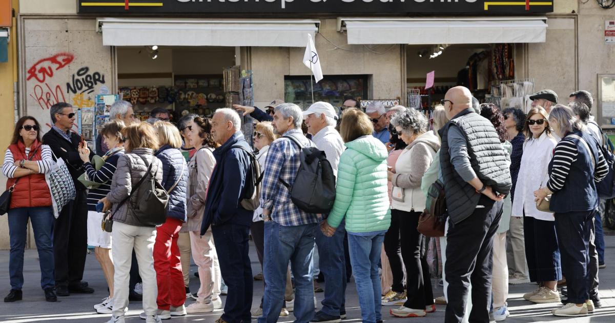 Top Spanish politician calls for limits on tourism to reduce its growth: ‘We can’t accommodate any more tourists’