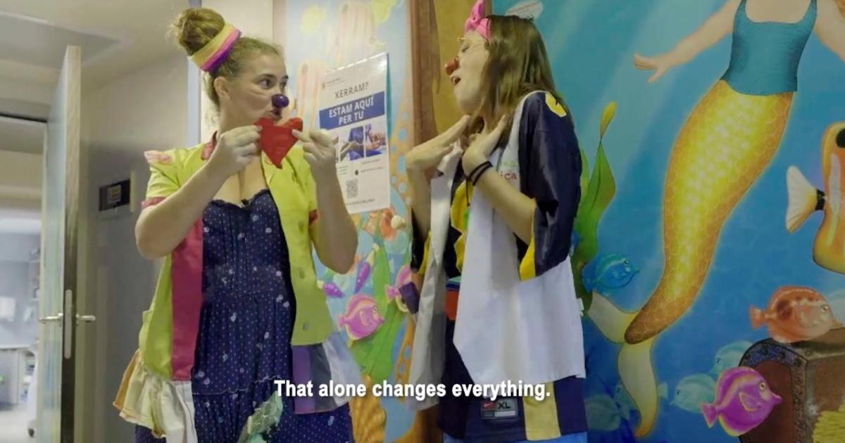 Joy is the best medicine in Mallorca