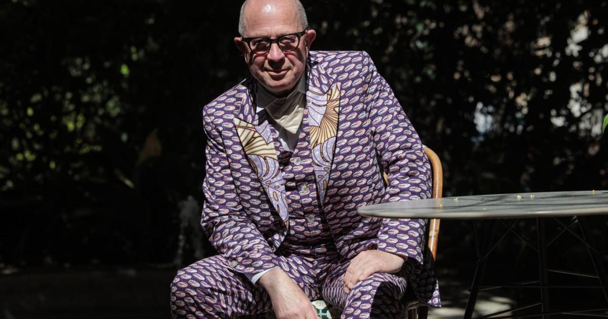 Gerd Harry Lybke, from artist’s model to gallery founder in East Germany showing in Mallorca