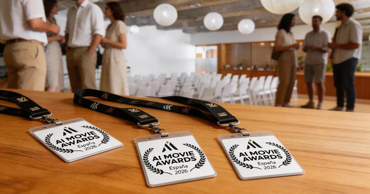 Mallorca to host top guns from Hollywood and Europe at the AI Movie Awards in Magalluf