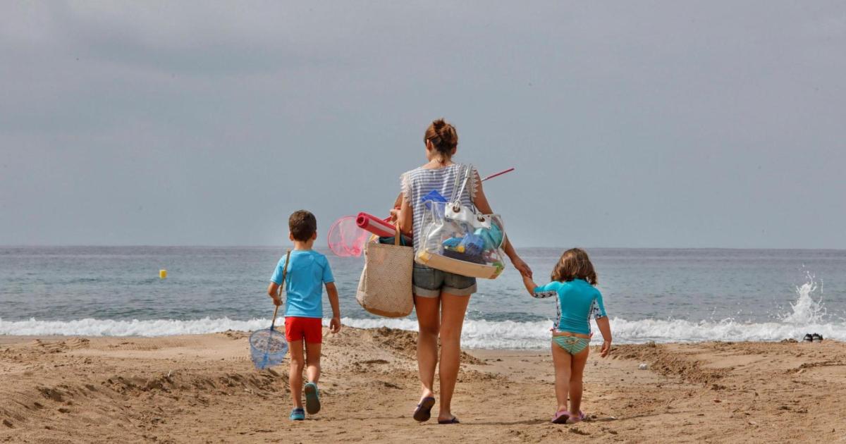 Mallorca reaching out to a traditional market - family tourism