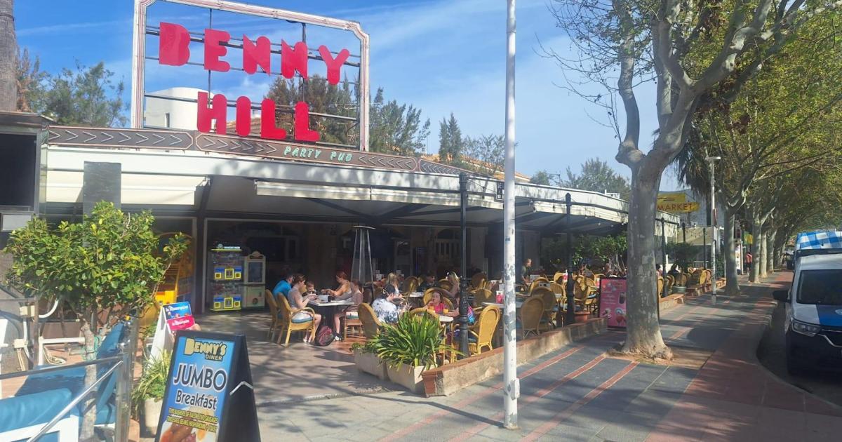 Mallorca set for the holiday season and the iconic Benny Hill reopens its doors in Magalluf