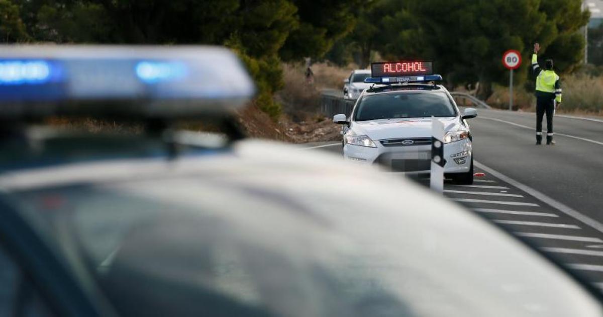 Speeding crackdown across Spain and the Balearics until Sunday: Eight people lost their lives this weekend