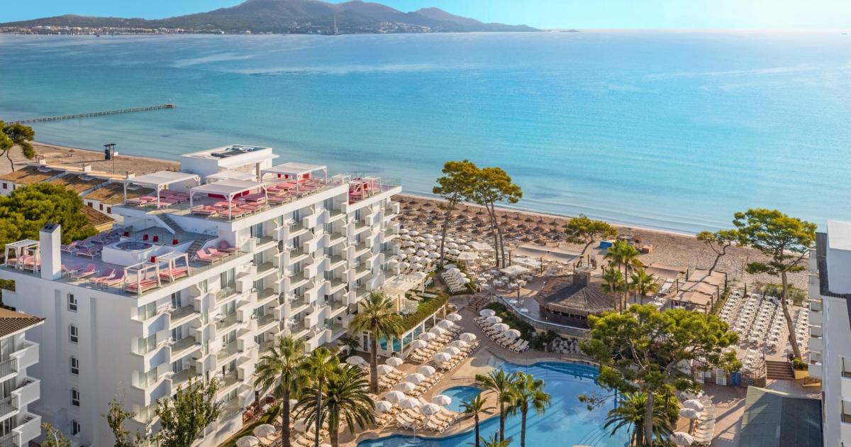 A fortnight in the Caribbean can cost less than a week's holiday in Mallorca