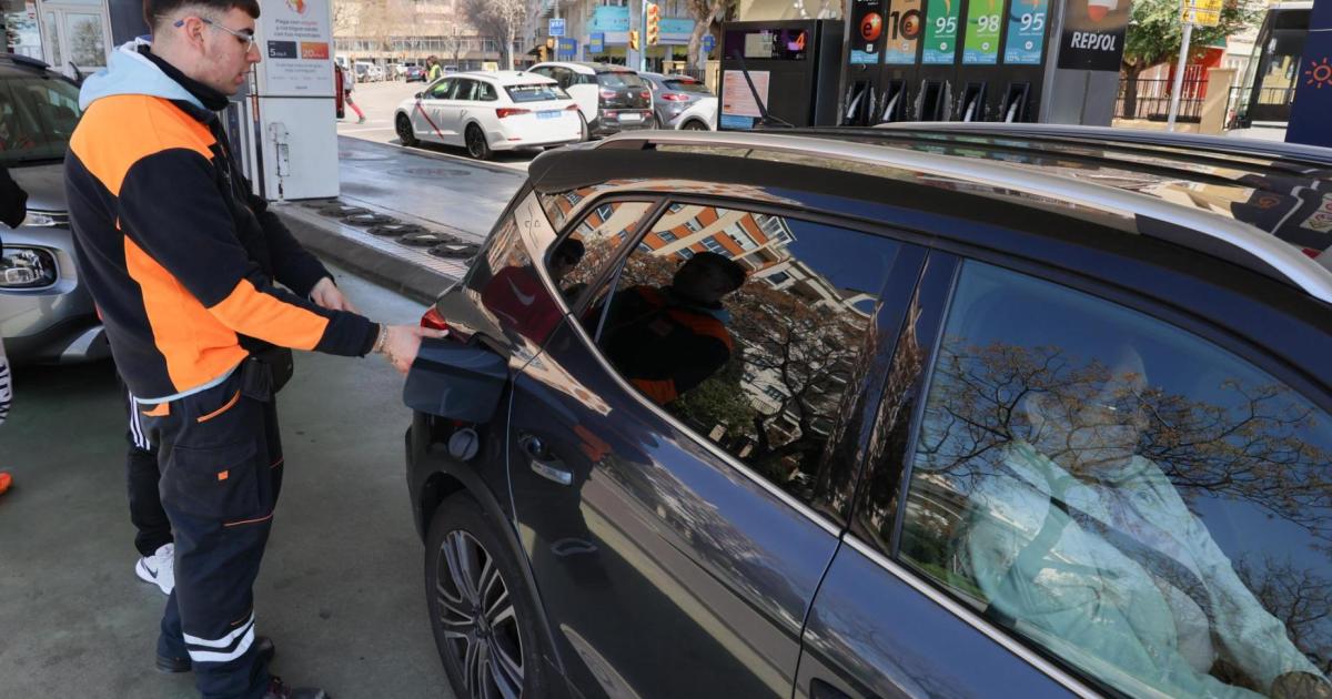 Spain fuel supply not at risk from Gulf crisis