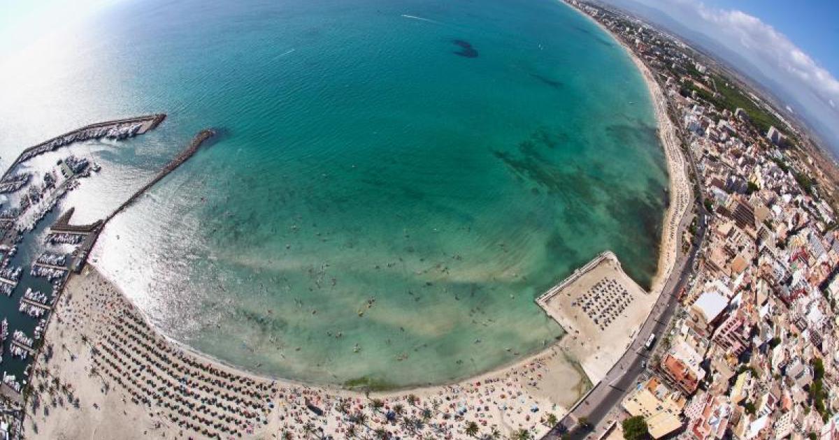 Mallorca warning: British travel spending sees first decline since COVID: UK staycations on the rise