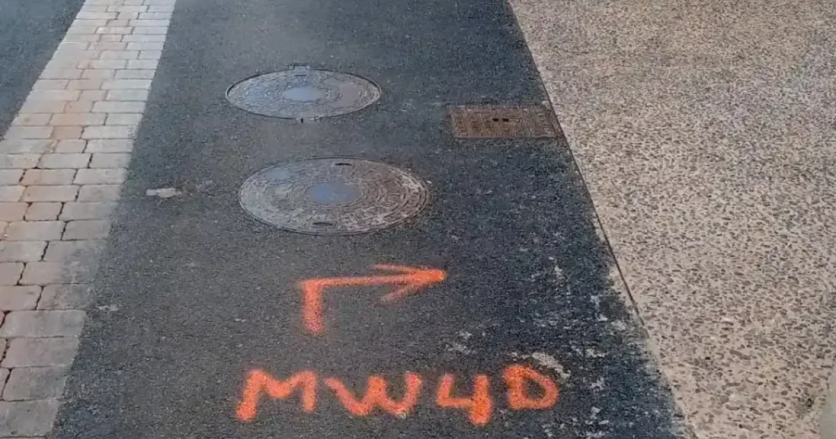 Chaos in Mallorca town as 900 tourists arrive without permission