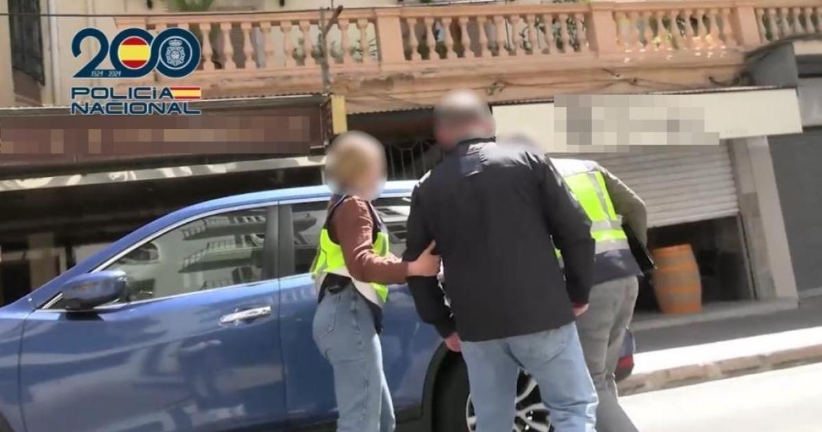 Five arrests in Mallorca in connection with a multi-million euro cryptocurrency scam