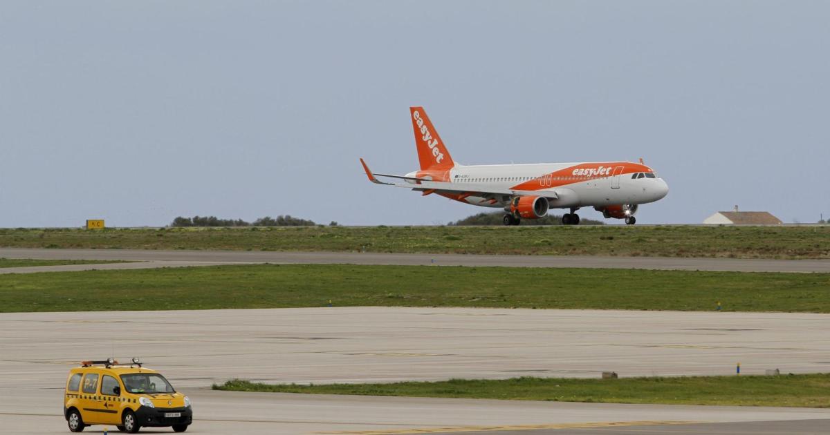 EasyJet CEO in Spain: "There won't be any fuel supply problems for the next three or four weeks"