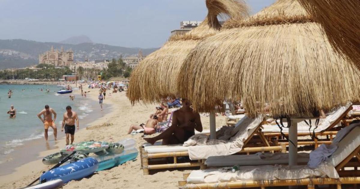 168 percent surge in British holiday searches for Mallorca: Spanish airlines expand capacity for peak travel season despite fuel concerns