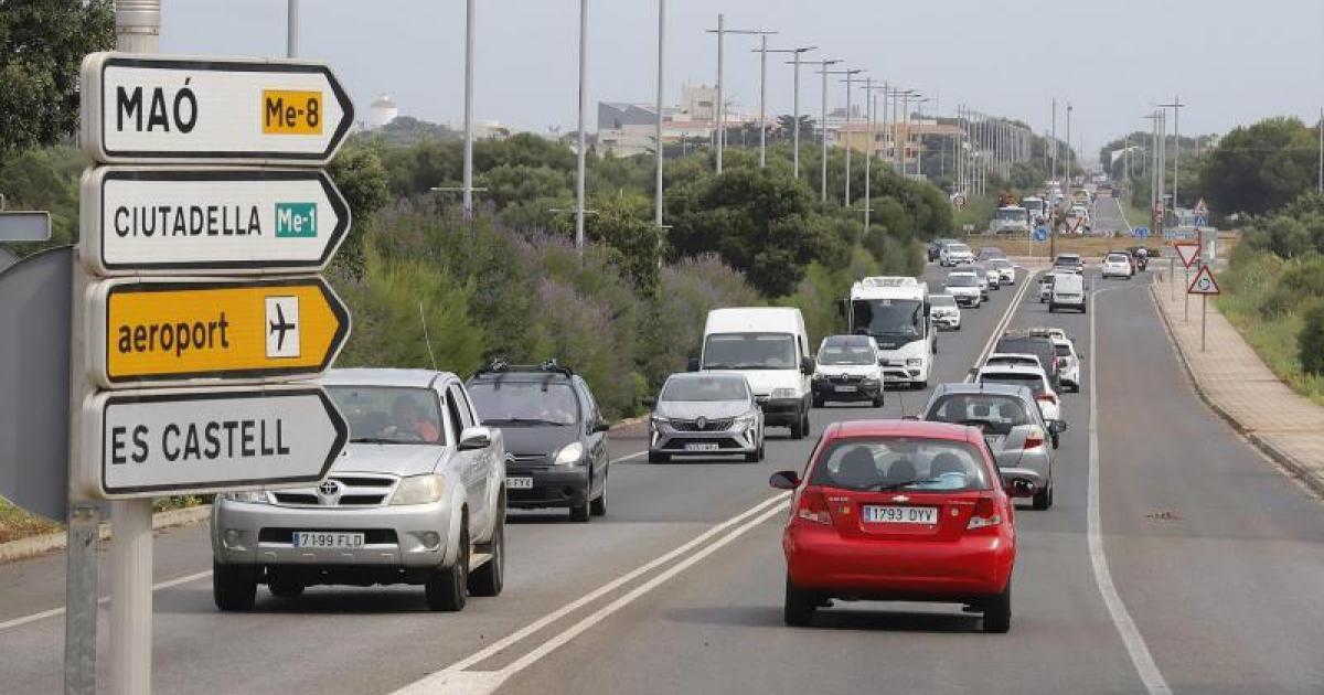 Warnings of a summer of transport “chaos” in Balearic holiday island popular with Britons