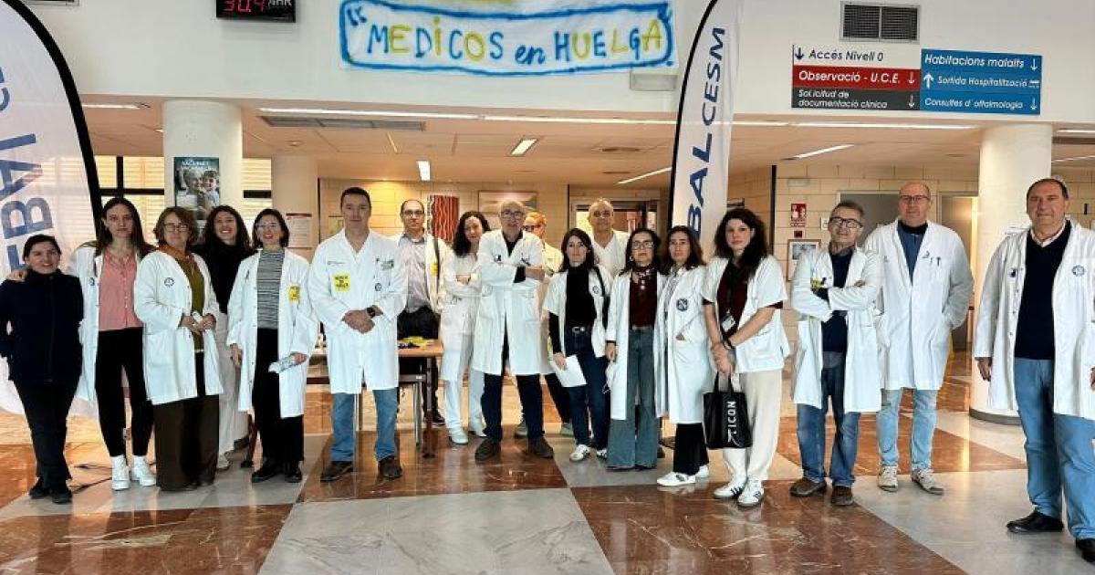 Doctors in the Balearics are set to go on strike again next week