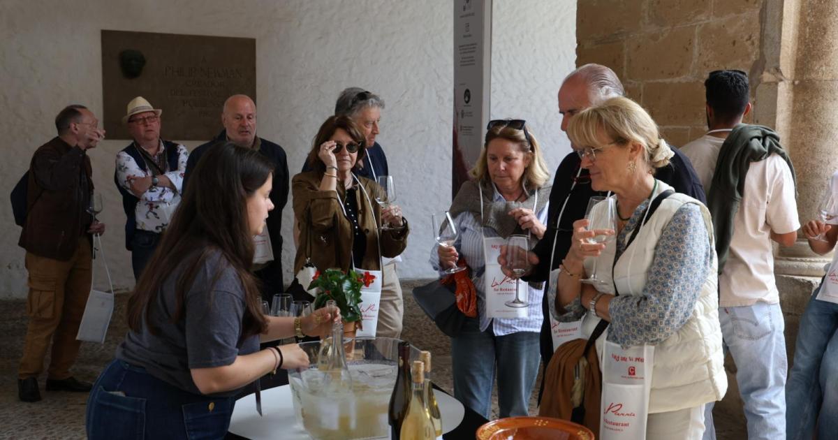 The Pollensa Wine Fair returns this weekend
