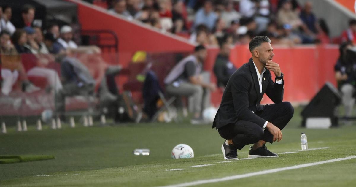 Demichelis hits the ground running