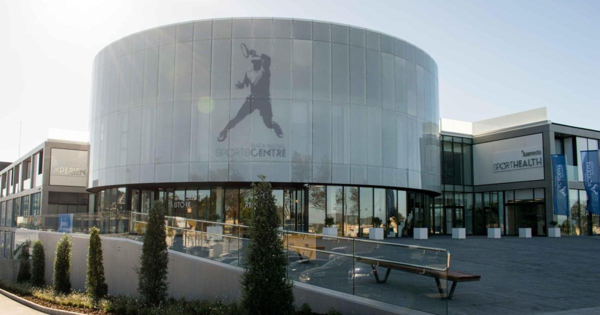 Employees at the Rafa Nadal Academy in Mallorca under investigation for theft