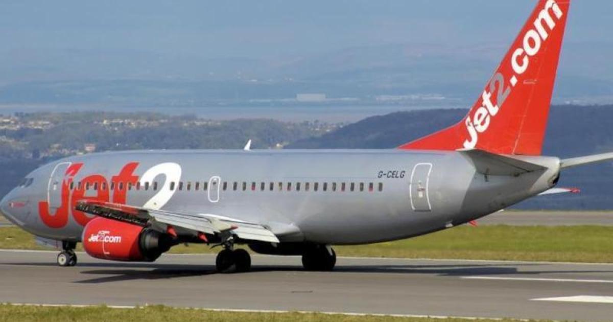 Jet2 rules out flight surcharges: “The price they book is the price they will pay”