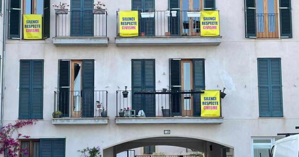 Mallorca noise explosion: Palma residents up in arms in key tourist hubs