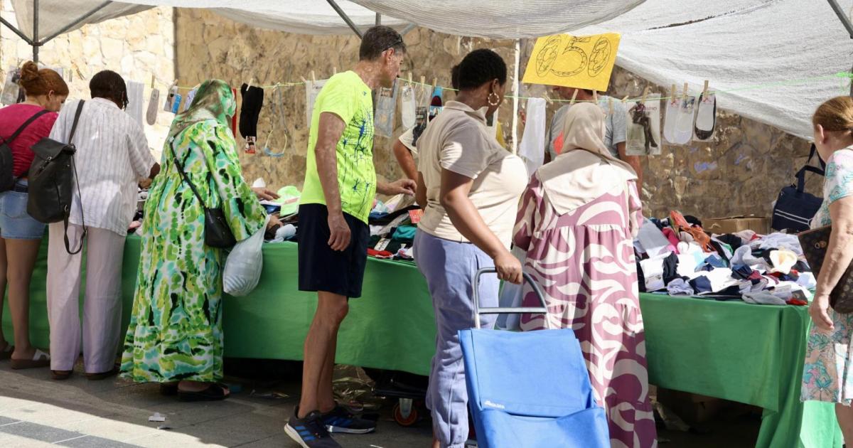 Mallorca's foreign population has grown twice as much as the Spanish over the past five years