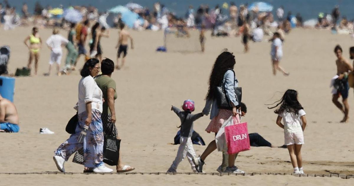 Spain tops the list of Europeans’ travel plans this summer: Bookings to the Balearics up by 38.7% on the year with Britons leading the market