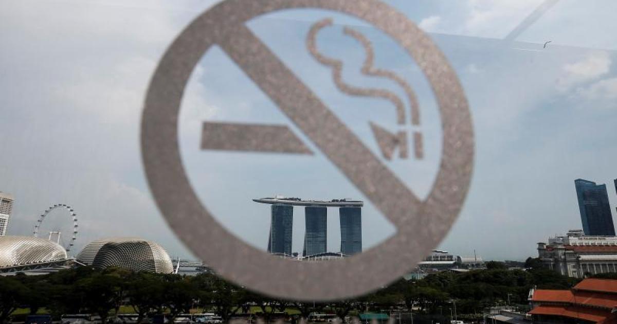 Nofumadores calls on Spain to follow the UK’s lead in banning the sale of tobacco: Mallorca terrace restrictions expanded