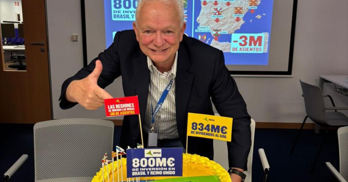 Ryanair D-Day for Spain’s regional airports, which are losing routes, tourists and jobs