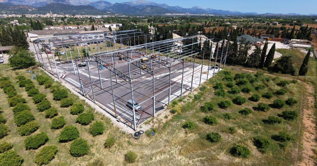 "Do it and see what happens" - Illegal building in Mallorca