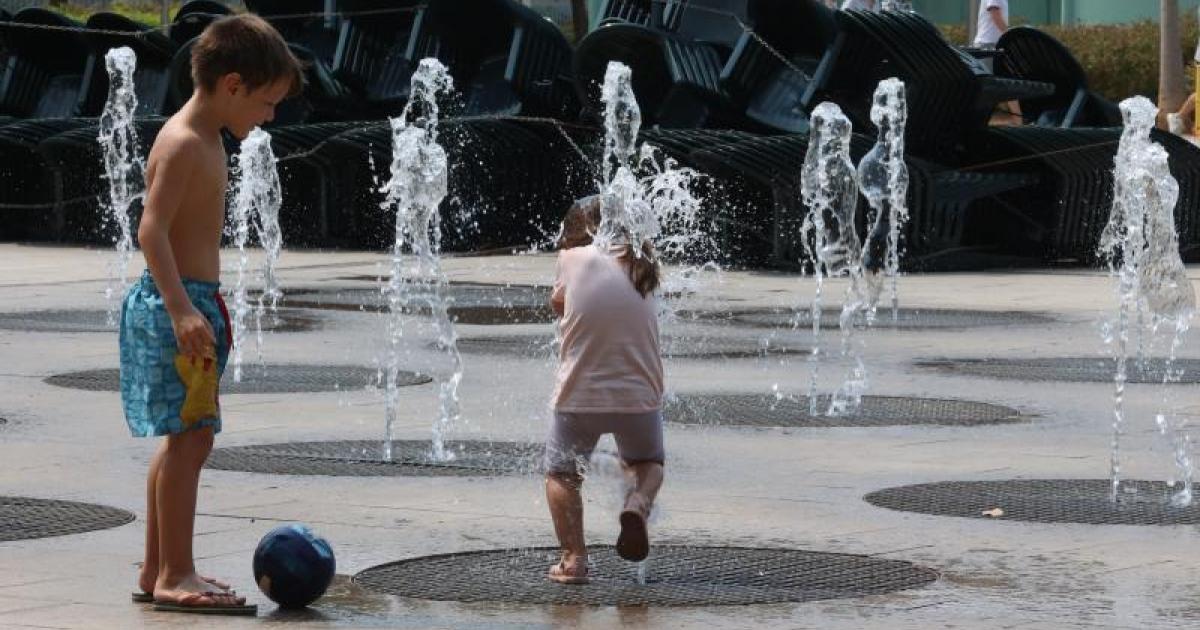 Europe experienced unprecedented heatwaves on land and at sea in 2025: Spain suffered up to 50 more days than usual of severe heat stress