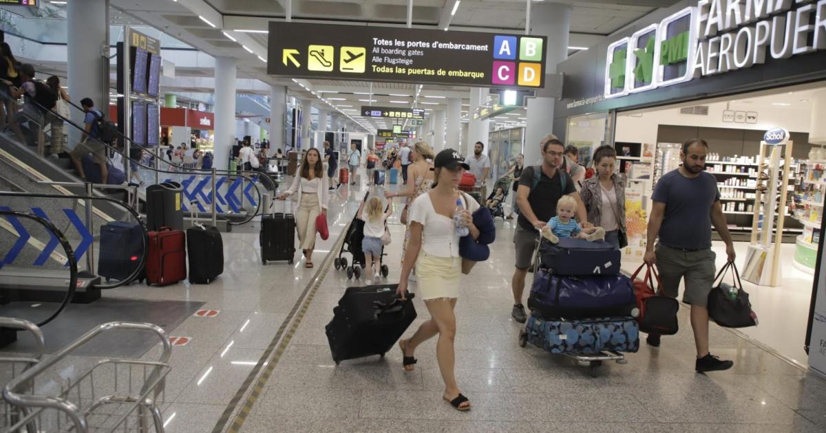 Fuel uncertainty creating travel concerns in Mallorca