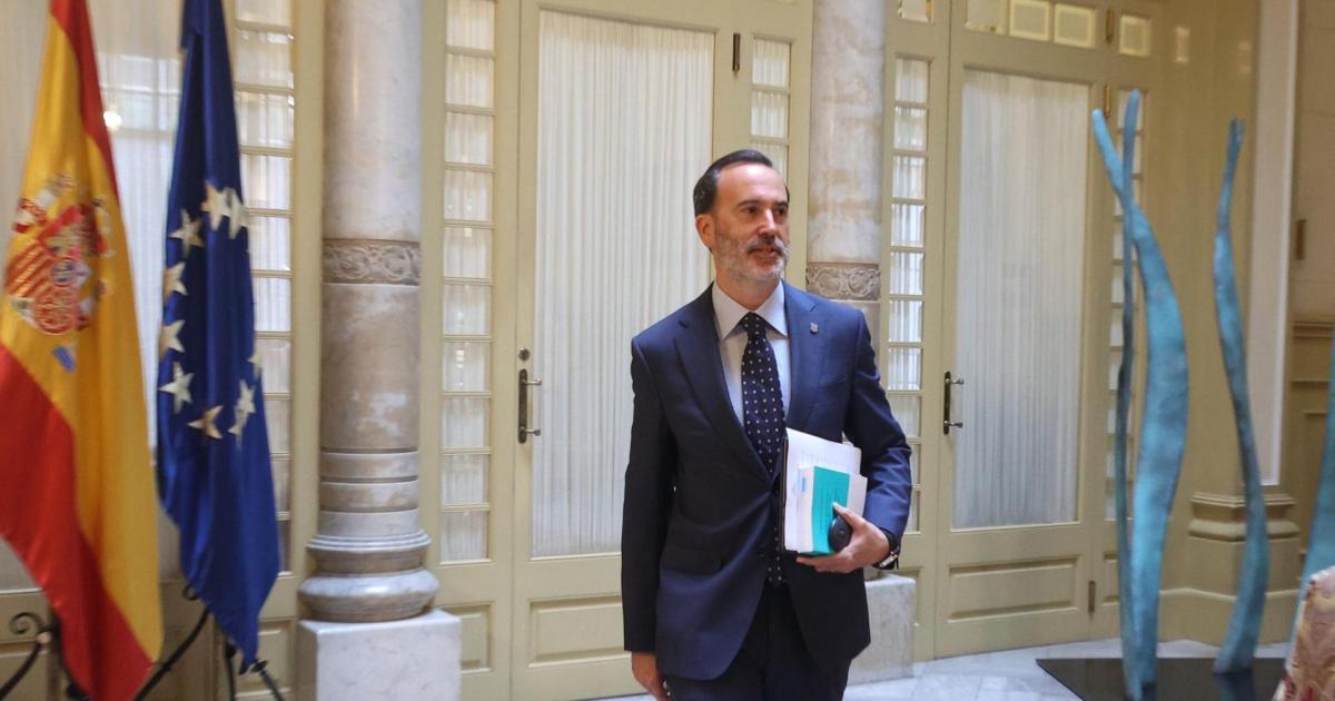 Balearic Parliament Speaker facing workplace harassment accusation