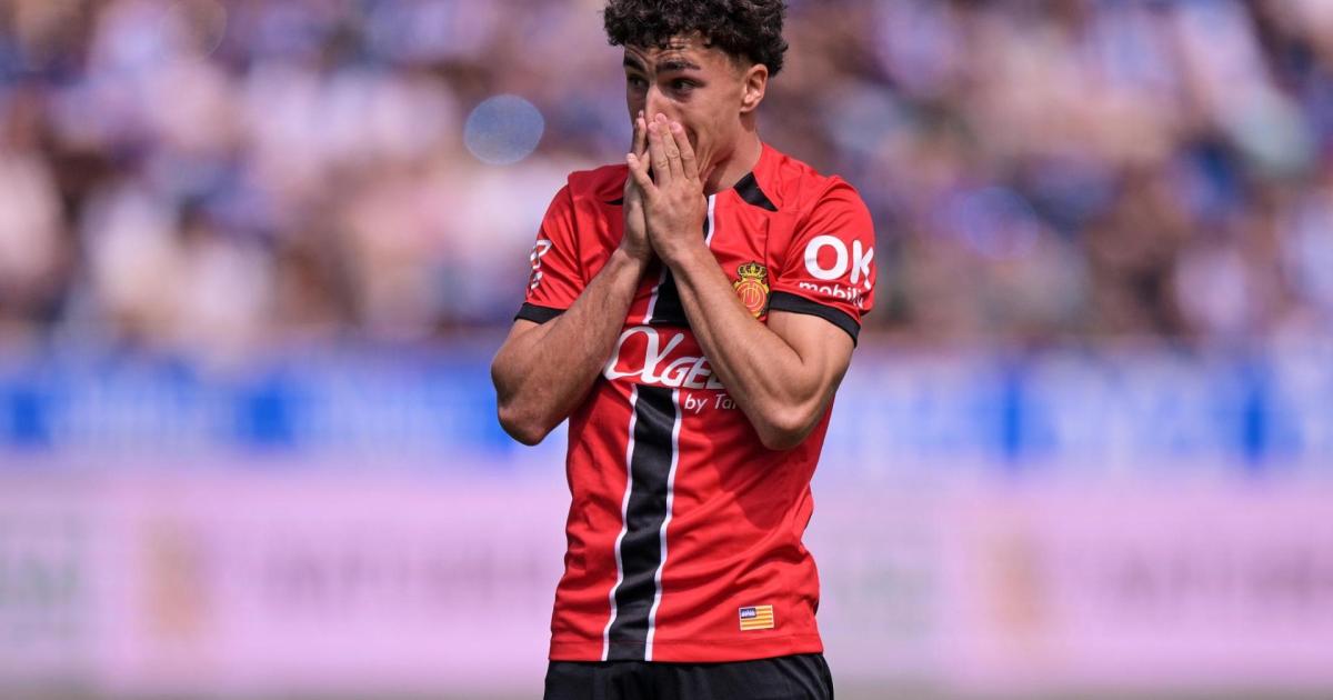 Relegation a real threat for R.C.D. Mallorca