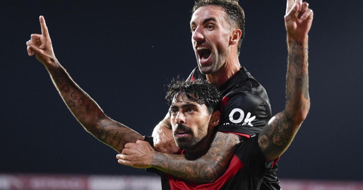 Mallorca's first away win since October