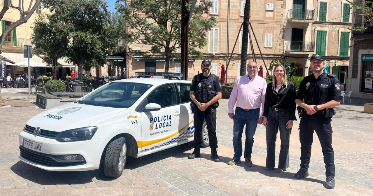 Posthumous gift from the Scotsman who loved his Mallorcan town