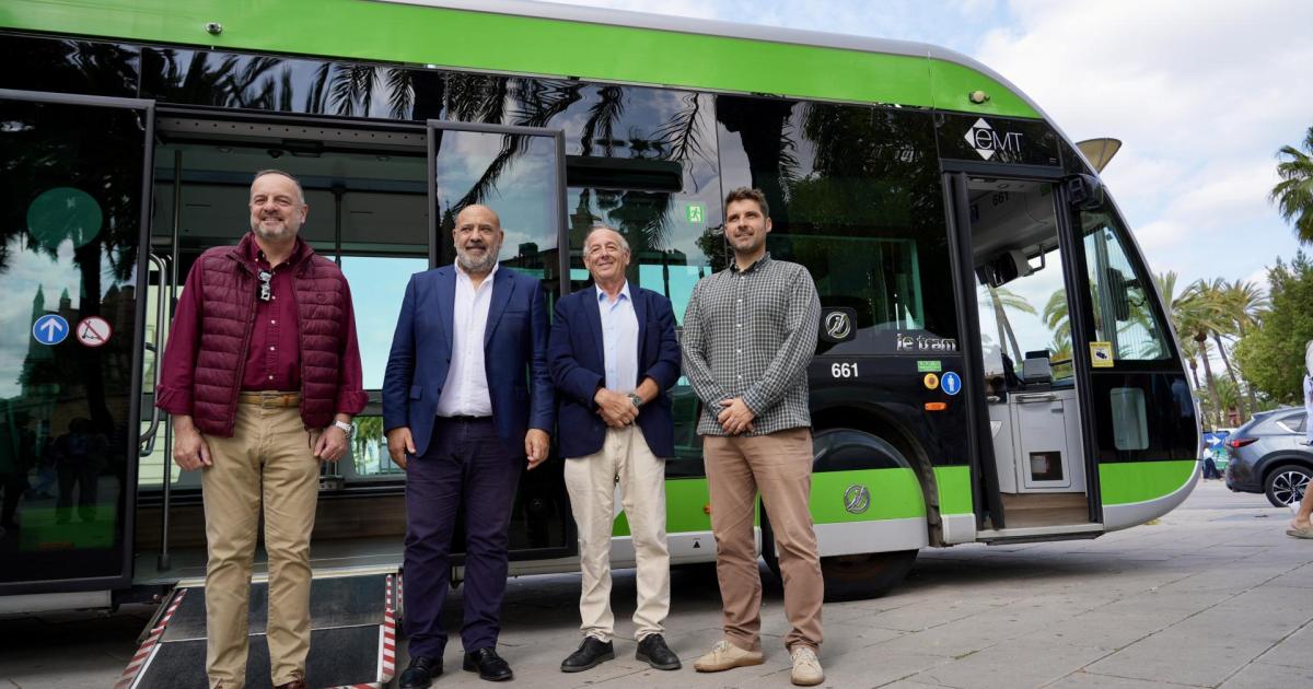 Promoting sustainability in Mallorca: eBoat brings technological innovation, sustainable mobility and renewable energy to life in Palma