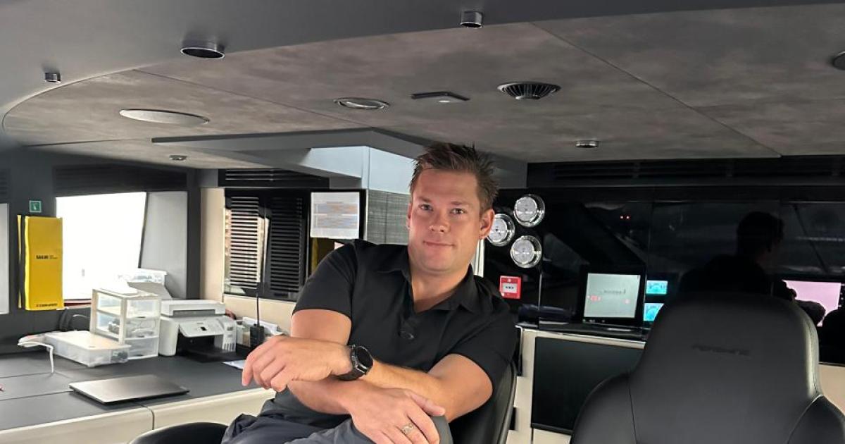 The Below Deck star who loves Mallorca