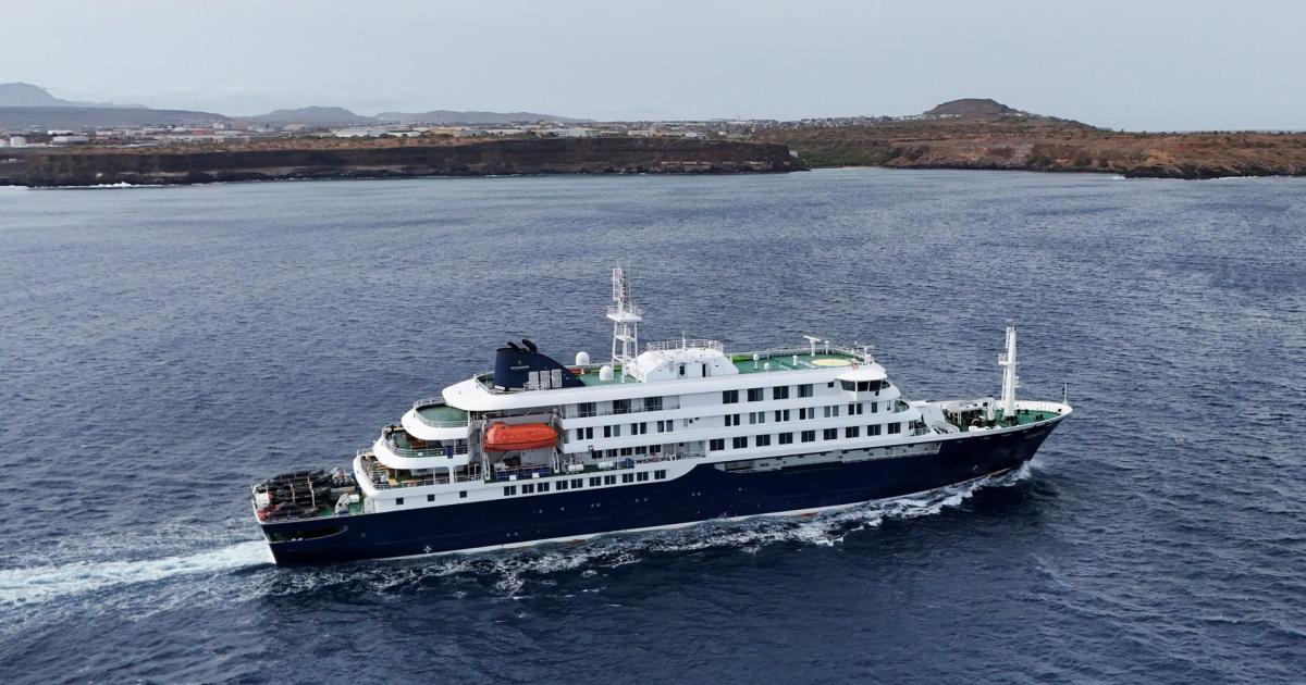 Countries scramble to track passengers of virus-hit cruise ship heading for Spain; fears of a repeat of Covid quarantines