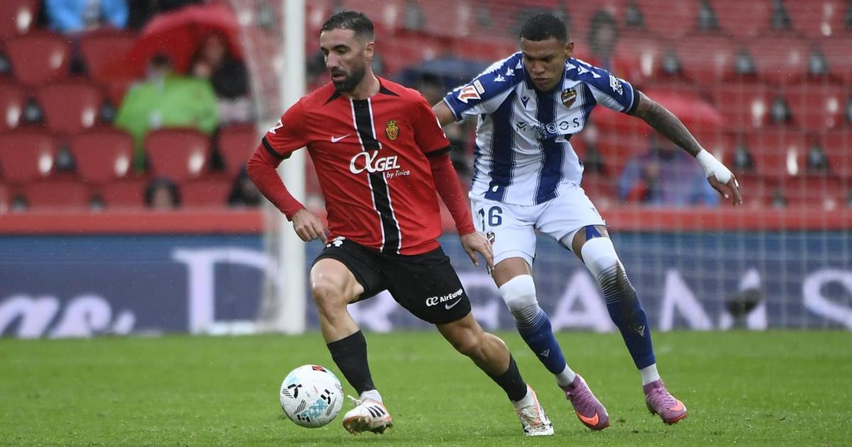 Real Mallorca's fight to avoid relegation trap door
