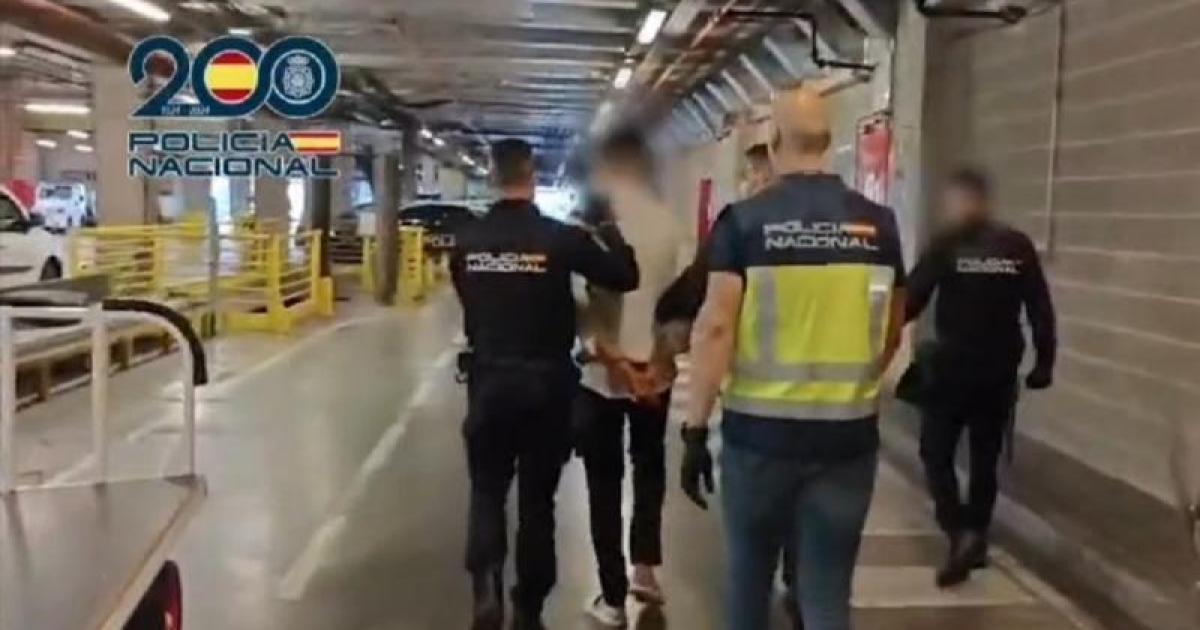 New crack police unit solves 41 violent robberies of luxury watches and arrests 34 thieves across Spain, Mallorca and Ibiza