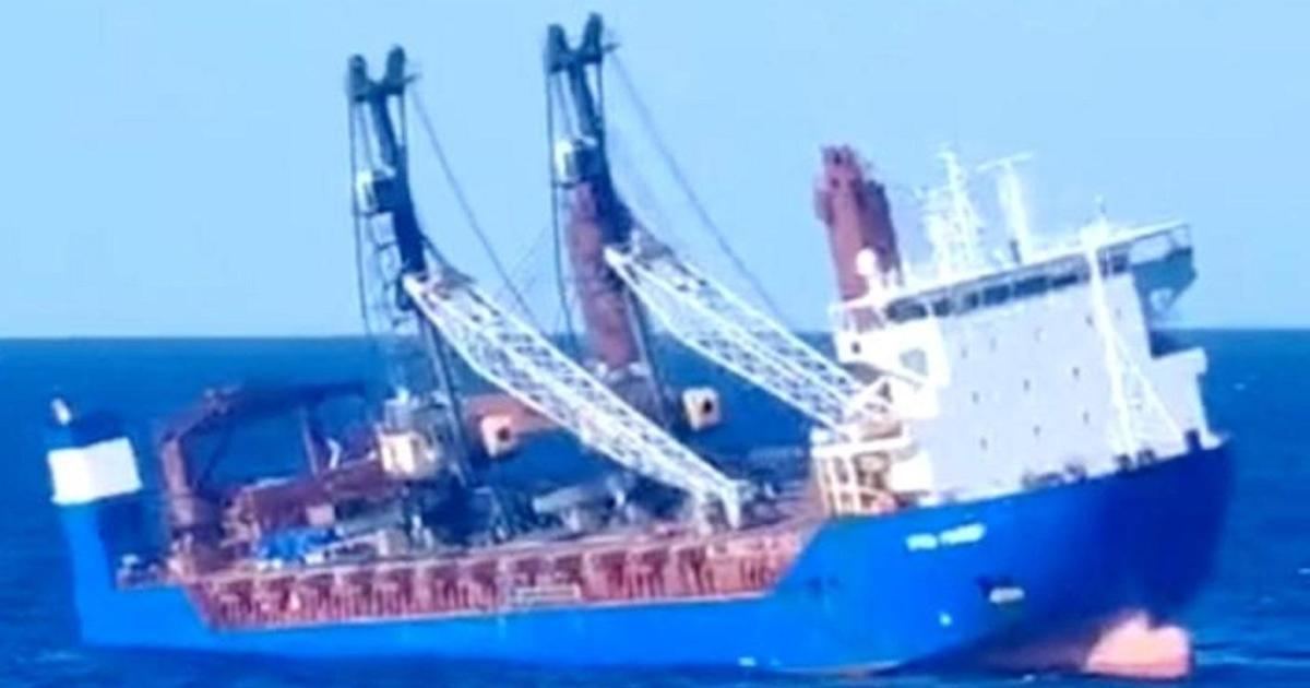 Russian cargo ship sunk south of Mallorca “carrying nuclear reactors for North Korea” according to new Spanish investigation leak