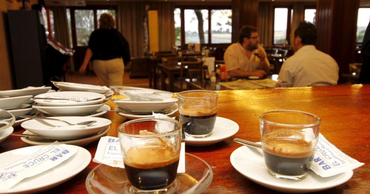 The days are numbered for packets of sugar in Mallorca's bars and restaurants - Or are they?