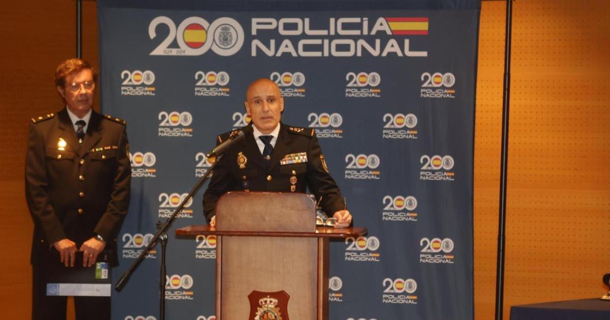 The new Balearic Chief of Police for the Balearics puts tourism security at the top of his agenda