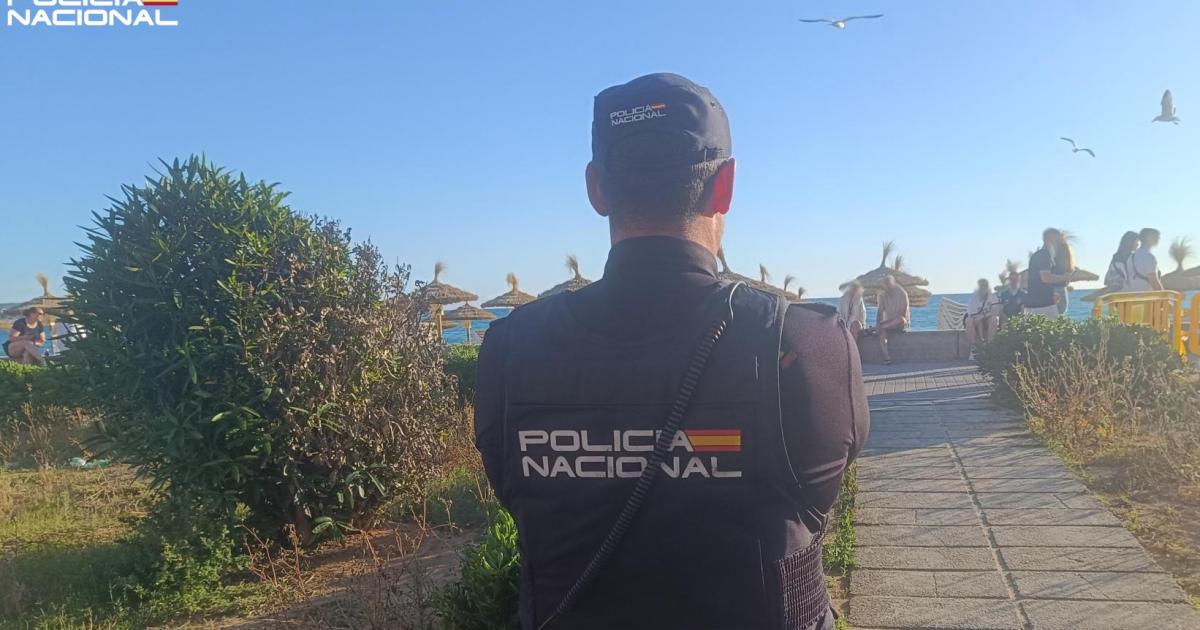 Police foil "nightmare" robbery on tourist in popular Palma resort
