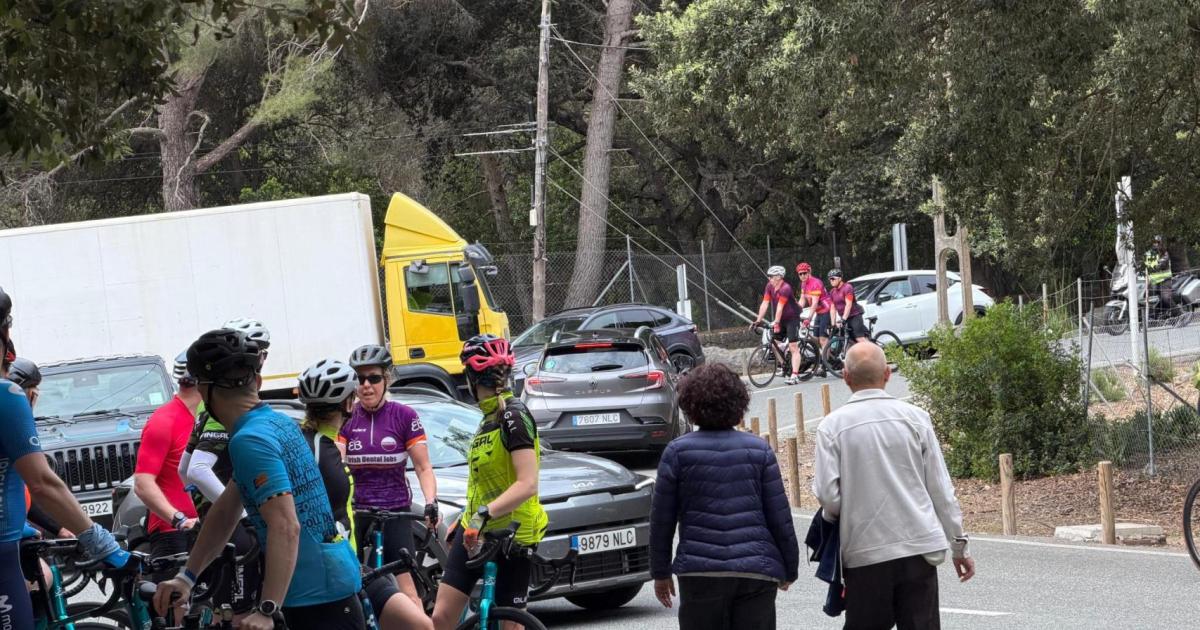 Traffic chaos erupts on first day of new Formentor road restrictions