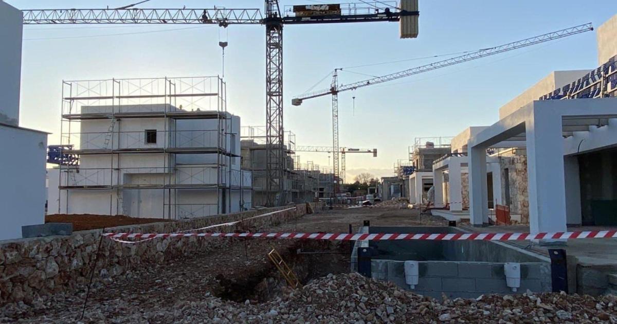 Price of urban land in the Balearics way higher than elsewhere in Spain