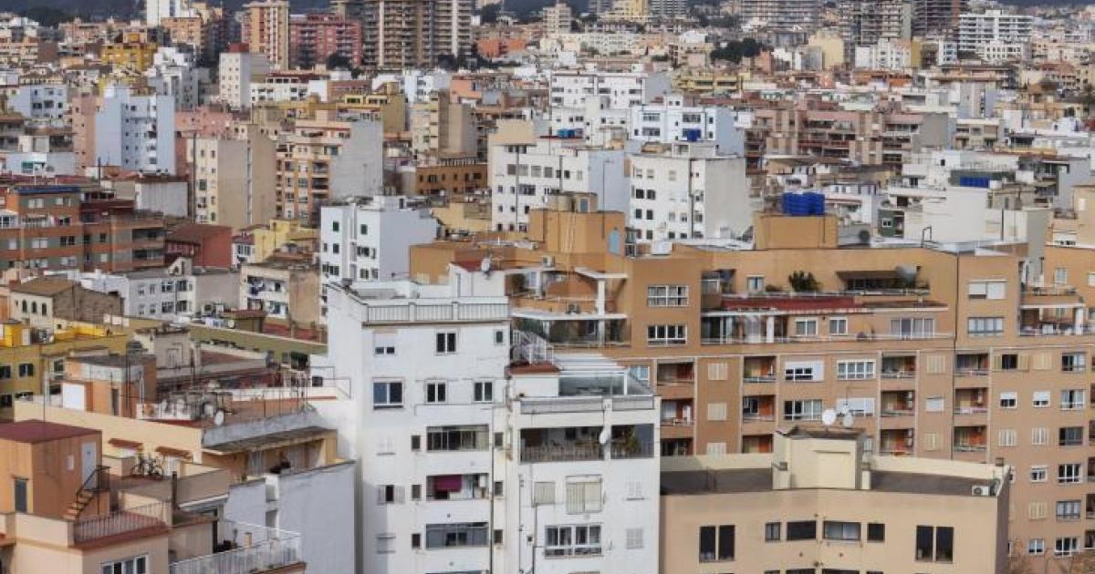 Mallorca concern as a property sales fall by eight percent, higher than national average