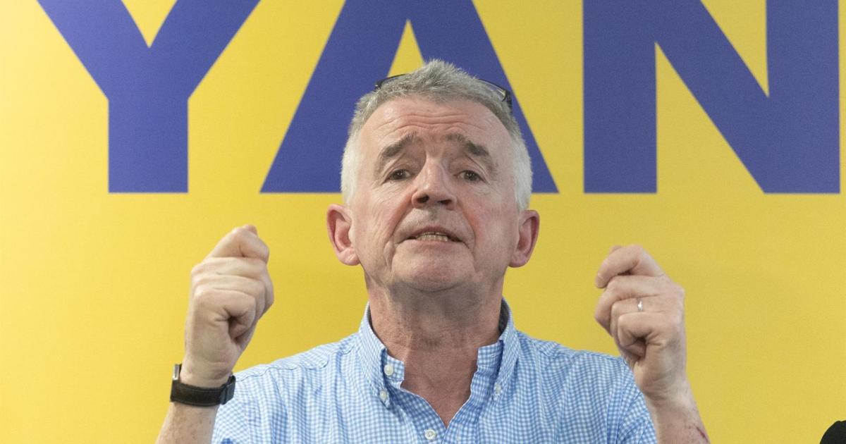 “Who needs beer at 5am?” Ryanair boss calls to ban morning alcohol sales at airports