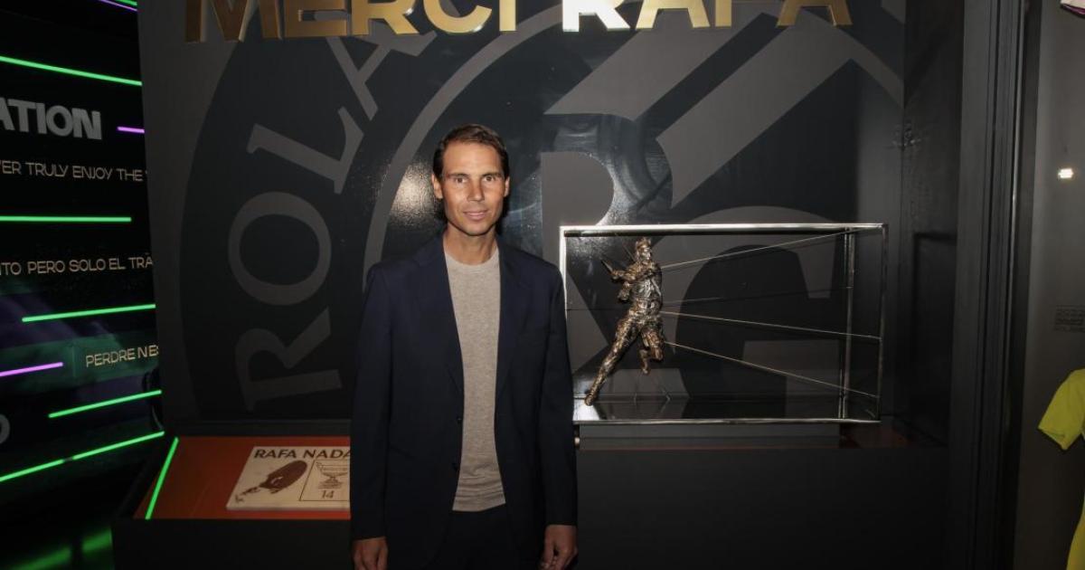 Rafa Nadal Museum included in Mallorca’s top tourism services